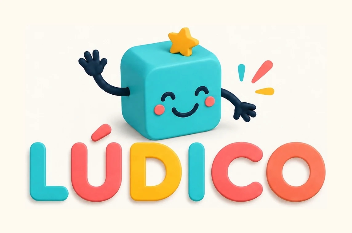 LÚDICO, juguetes impresos en 3D
